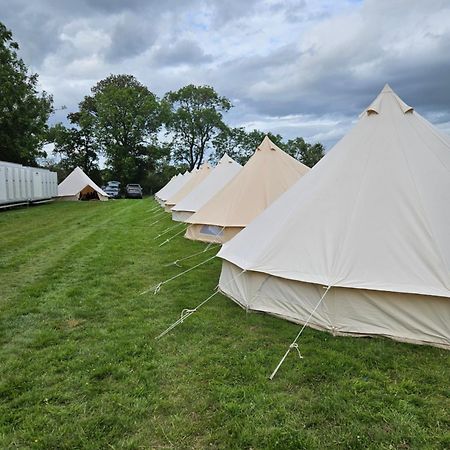 Suitehuts @ 银石 外观 照片