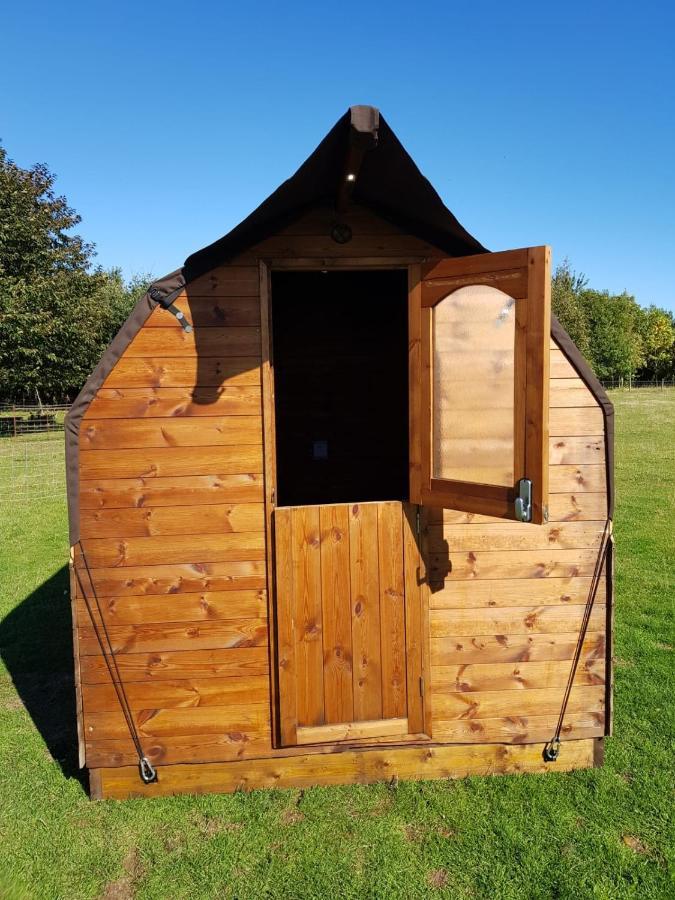 Suitehuts @ 银石 外观 照片