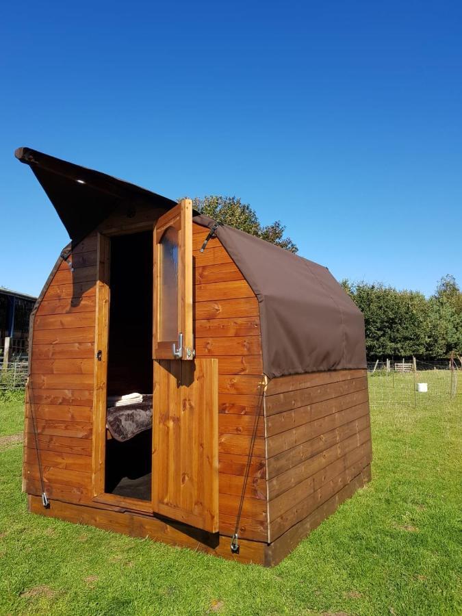Suitehuts @ 银石 外观 照片
