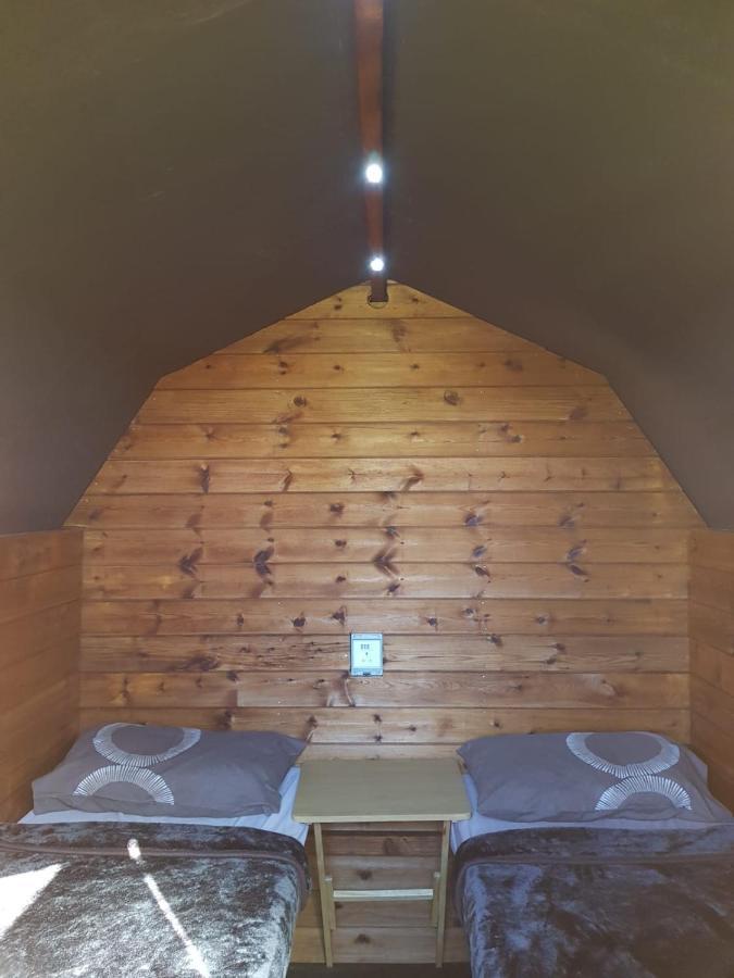 Suitehuts @ 银石 外观 照片