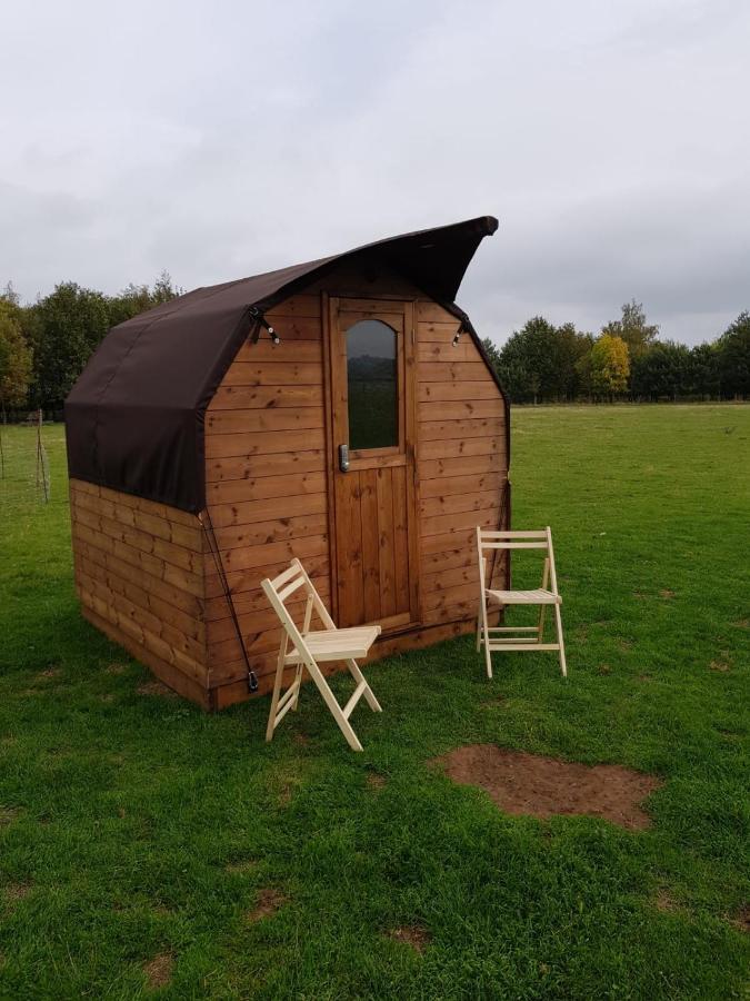 Suitehuts @ 银石 外观 照片