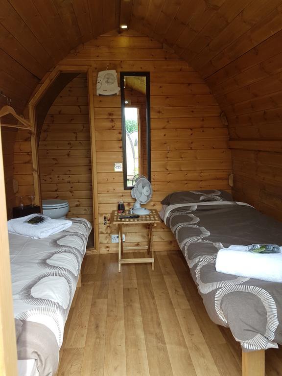 Suitehuts @ 银石 外观 照片