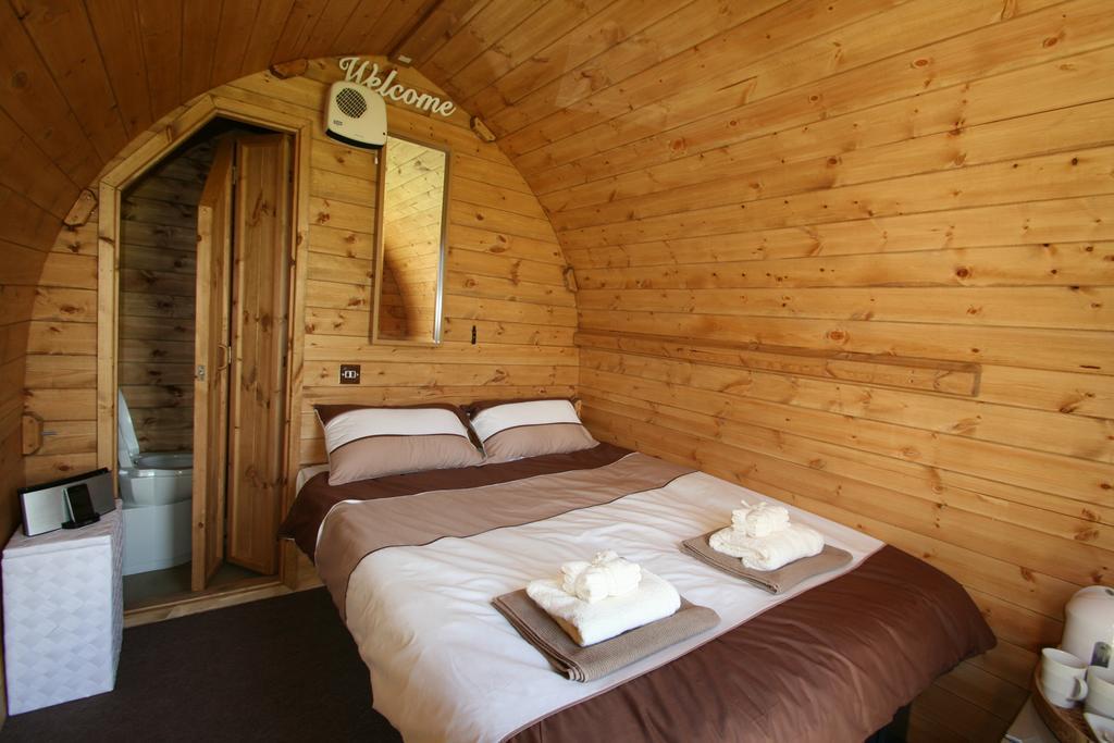 Suitehuts @ 银石 外观 照片