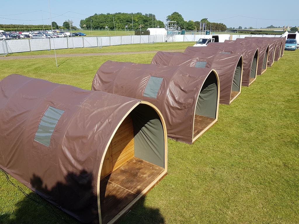Suitehuts @ 银石 外观 照片