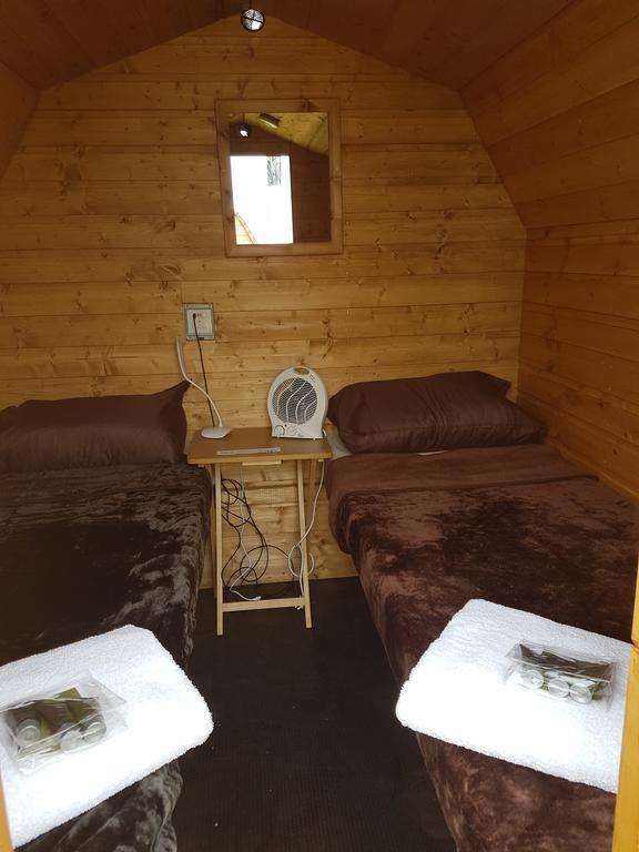 Suitehuts @ 银石 外观 照片