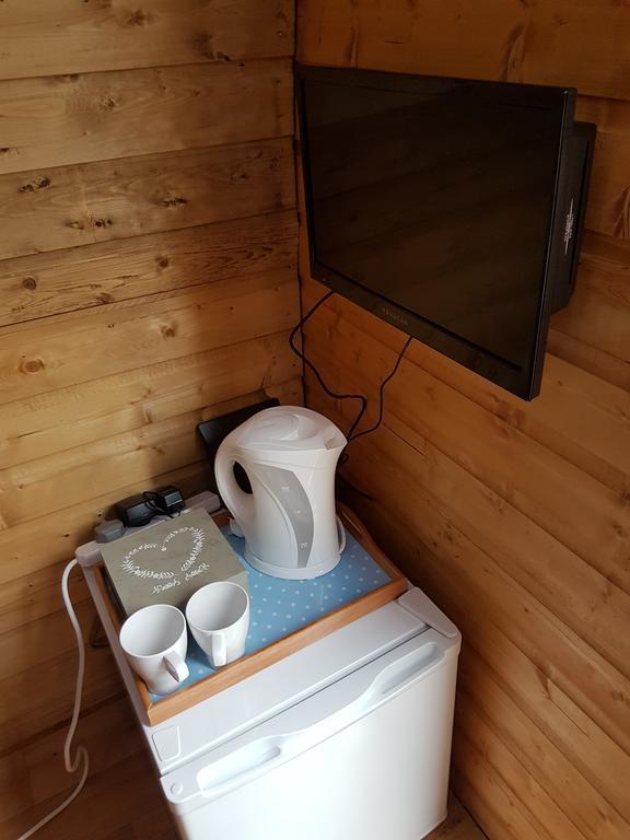 Suitehuts @ 银石 外观 照片